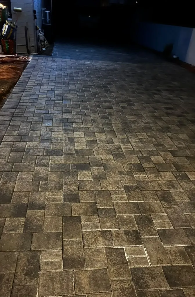 Pavers